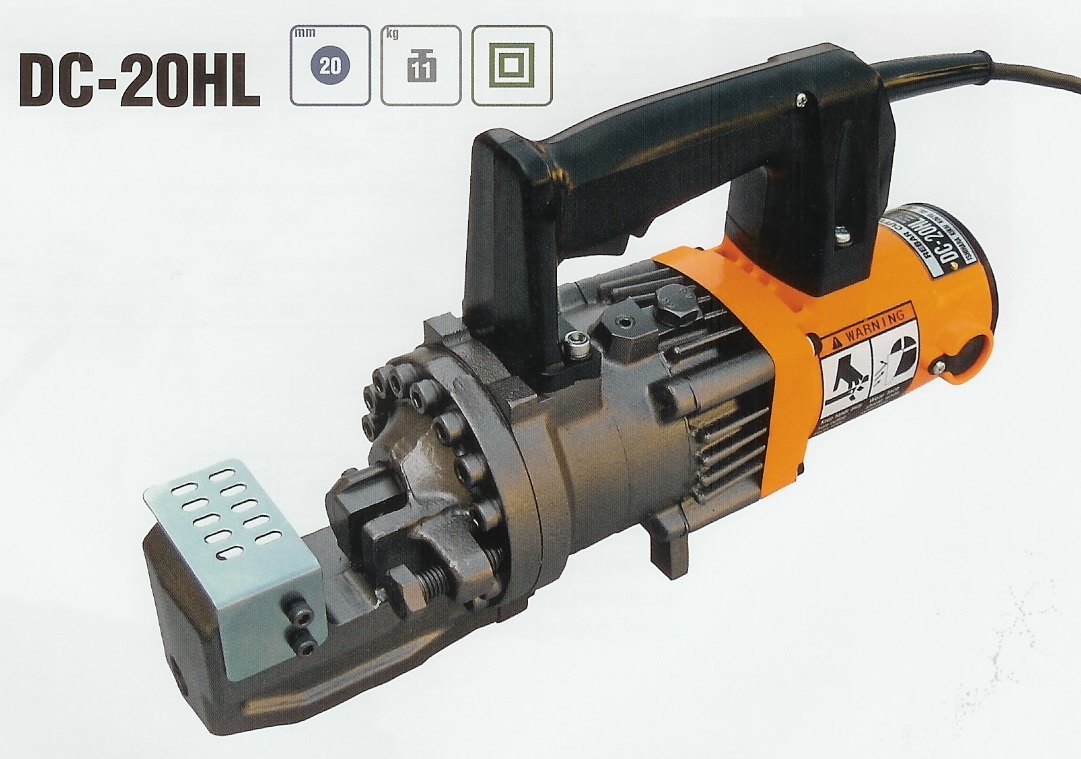 DIAMOND DC-20HL Handheld Rebar Cutters